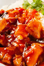 Rezept Fur Leckere Asia Sauce Suss Saure Sosse Rezepte Saucen