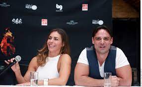 Vanessa guzmán y eduardo rodríguez estuvieron juntos por varios años, pero el carácter fuerte de la actriz hizo que las cosas se fueran mermando y ambos concluyeron que debían separarse por su bienestar físico y mental. Se Separan Los Actores Vanessa Guzman Y Uberto Bondoni