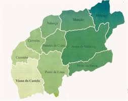 Distritos) and 2 autonomous regions (regiões autónomas), azores and madeira.the districts and autonomous regions are further subdivided into 308 municipalities of portugal (municípios or concelhos).usually, a municipality is named after its largest or historically most important town or city. Freguesias Maiores Concelhos Do Alto Minho Divididos Na Preparacao Do Novo Mapa