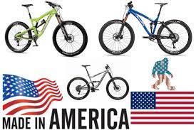 And similar to other major brands on the list, kona offers a lifetime warranty on all bike frames produced after 2009. Which Mt Bikes Are Made In America Mtbprogress