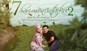 7hmencintaiku tonton 7 hari mencintaiku 2 (2020). Pin Di Blouse