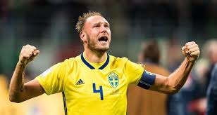 When did andreas granqvist become captain of sweden? Post Ibramimovic Sweden Keeps Focus On World Cup Granqvist Stad Al Doha