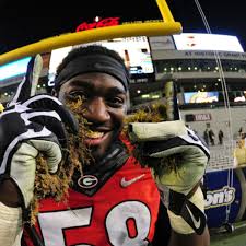 Georgia football: Former Dawg Sterling Bailey joins Carolina Panthers