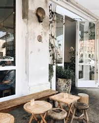 Order delivery or pickup from great white on 1604 pacific ave, los angeles, ca. Pin By Gabz On Esplanade Cafe In 2020 Cafe Interior Design Wooden Cafe Cafe Furniture