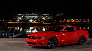 A More Powerful Gt The New 5 0l V8 Is Even More Powerful This Year To Make You Happy With Your Mustang Gt Ford Mustang Ford Mustang Gt Mustang