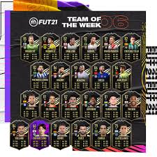 A new month usually means a new batch of player of the month (potm) cards in fifa 21, and december is no different. Ea Sports Fifa Fifa21 Ambassador First Totw Of The Season Joao Felix Headlines Totw6 Now Live In Fut21 Facebook
