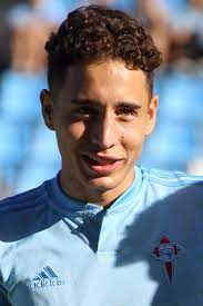 Emre mor plays for spanish league team vigo ab (celta de vigo) in pro evolution soccer 2021. Emre Mor Wikipedia