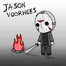 Jason voorhees drawing and friday the th, jason voorhees, fanart, geek drawing, charcoal, halloween, pencil drawing, pencil sketch, hollywood paint, original drawing. J Stands For Jason Voorhees By Nexils On Deviantart