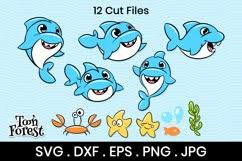 Free Free 60 Baby Shark Svg For Cricut SVG PNG EPS DXF File