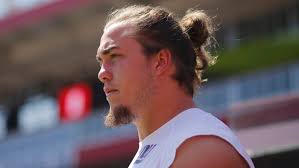 New York Giants unofficial depth chart — Nick Gates at center