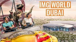 Children below 105cm does not require ticket. Img Worlds Of Adventure Dubai Best Rides Complete Tour Rayna Tours Youtube