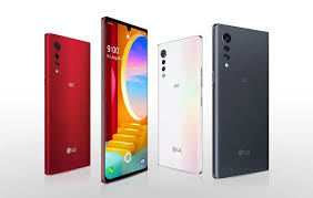 LG Q92 5G, LG V50S ThinQ, and LG Velvet LTE