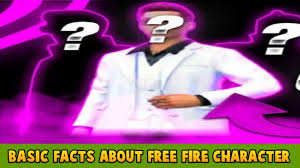 All characters free kise le sakte hai. Which Is The Best Character In Free Fire Pointofgamer