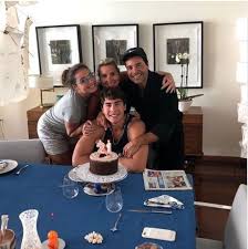 Chayanne y su esposa venezolana: Elmer Figueroa Y Su Esposa