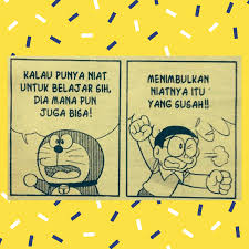 Posted on october 14, 2011 by sheoyi. 15 Cuplikan Komik Doraemon Yang Cocok Dengan Kenangan Saat Masa Sekolah Sariwidiarti