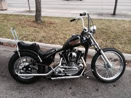 1966 Ironhead Chopper Bobber Motorcycle Harley Bobber Sportster Bobber