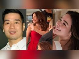 Bea Alonzo spotted at rumored beau, Vincent Co's event