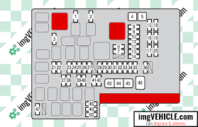 Toyota pickup truck 4runner inside fuse box block cover diagram 1984 1988 sr5 fits. Toyota 86 Gt86 2012 2022 Fuse Box Diagrams Schemes Imgvehicle Com