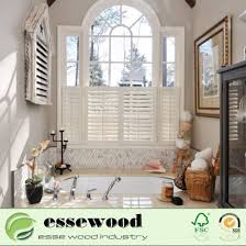 China Modern Window Treatments Window Shutters For Large Windows China Plantation Shutter Window Shutter