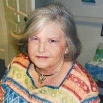 Martha "Mot" Crooks Brock Obituary