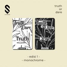 We did not find results for: Kartu Truth Or Dare Edisi 1 Lazada Indonesia