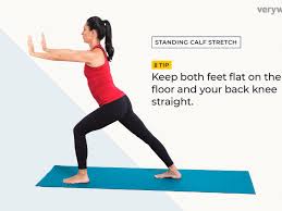 Bend your right knee and rotate your right thigh outward without turning your pelvis. Knee Stretches For Pain Relief And Better Fitness
