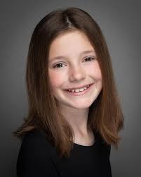 Introducing my daughter Lexie-Mai, age 12 who's dream is to be