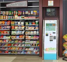 How to store your groceries ? Fremont Ca San Jose Vending Micro Markets San Jose Vending Micro Market Companies