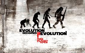 War For The Planet Of The Apes смотреть онлайн Evolution Becomes Revolution Rise Of The Planet Of The Apes Planet Of The Apes Planets Apes