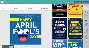 Mar 28, 2014 · april fools' day trivia about the history of the day of pranks, with info on how it is celebrated around the world and classic pranks. Templates For April Fools Day Promotions