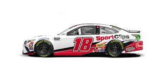 Mtj wins at phoenix | nascar news daily. Paint Scheme Preview 2020 Phoenix Raceway Nascar Nascar Stock Car Joe Gibbs Racing