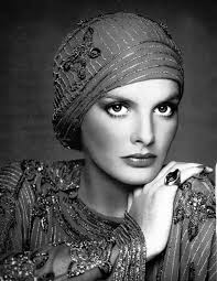 December 1977 Rene Russo Make-up Way Bandy