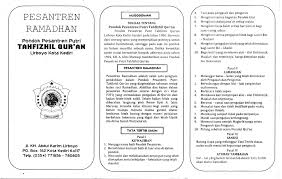 / … continue reading penerimaan santri pondok. Pondok Lirboyo Berikut Ini Informasi Pendaftaran Pondok Facebook