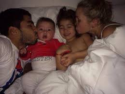 Luis suarez has announced he's staying with atletico madrid after helping them win the laliga title the uruguayan could be seen in tears calling his family on the pitch in valladolid after winning laliga. Luis Suarez Fan Page On Twitter Luis Suarez Family Man Http T Co Bkdc6h5pwu