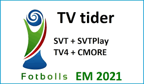 5 hr 28 min duration. Fotbolls Em 2021 Med Alla Tv Tider Fotbolls Em2021 Se