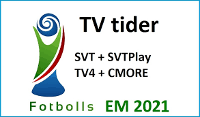 Detta blir ett mästerskap utan en utvald värdnation och istället en turnering som hela europa kan ta del av på inte alltför långt avstånd. Fotbolls Em 2021 Med Alla Tv Tider Fotbolls Em2021 Se
