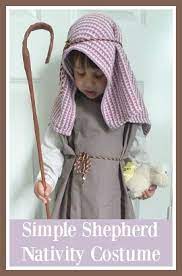 A do it yourself video that explains how to make harry potter robes, wands, and ties. Jennifer S Little World Blog Parenting Craft And Travel How To Make A Nativity Play Shepherd S Costume From A Pillowcase