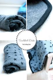 Ein haus decken (mit einem dach versehen). Babydecke Selber Nahen The Crafting Cafe