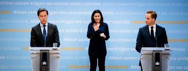 Er is hoop (en met liefde in het oor van mark ingefluisterd). De Belangrijkste Punten Van De Persconferentie Van Rutte Trouw
