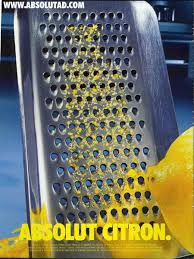 Absolut Citron Grater Absolut Vodka Absolut Citron Absolut