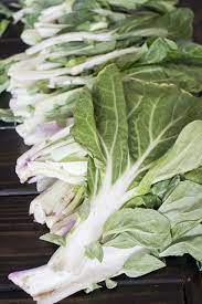 How To Freeze Bok Choy Without It Turning Mushy Brooklyn Farm Girl