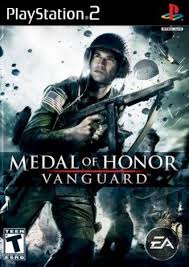 Medal Of Honor Vanguard Playstation 2 By Artist Not Provided Ps4 Gaming Video Medal Of Honor Ps2 Games Wii Games