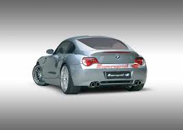 The bmw z4 roadster demonstrates its sporty origins on the road. Supersprint Auspuff Fur Bmw Z4 M Roadster Coupe 3 2i 06 08