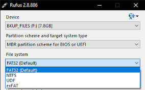 Check the boxes quick format and create a bootable disk. How To Prepare Bootable Install Media For Windows 10 Dvd Usb Or Sd Microsoft Community
