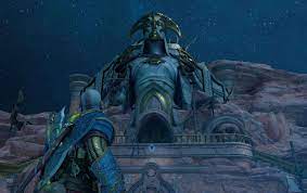 How to complete the Elven Sanctum Favor in God of War Ragnarok:  Walkthrough, rewards, and more explained