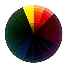 These Are The Hot Colors Of The Color Wheel Two Out Of Three Of Them Are My Favorite Colors And I Really Like Complementary Colors Color Palette Color Harmony