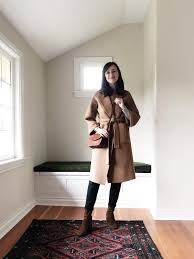 From the classic wool overcoat to the trendy teddy bear, the camel coat is here to stay. The Curated Classic Camel Coat Review