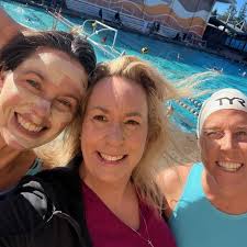 Love my Mavens women! I'm just waiting for a video of Michelle's winning  goal in the last second of our last game. There has to be one out there  somewhere.