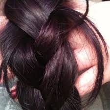 Manic Panic Fuschia Shock On Natural Hair Google Search Manic Panic Purple Haze Dark Purple Hair Color Hair
