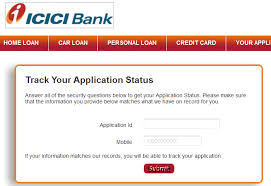 Well, it's a common issue where users have reported transaction declined, or payment failed errors while trying to make a payment from their bank card. Check Icici Credit Card Application Status Online